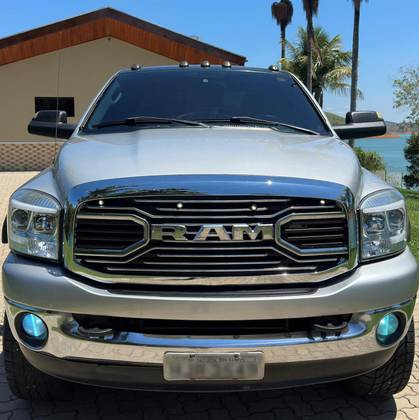DODGE RAM 5.9 2500 SLT 4X4 CD I6 24V TURBO DIESEL 4P AUTOMÁTICO